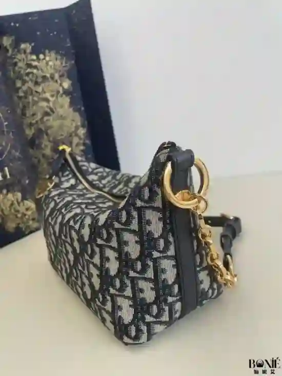 3092 - DIOR Hobo star 链条手袋系列 - Image 5