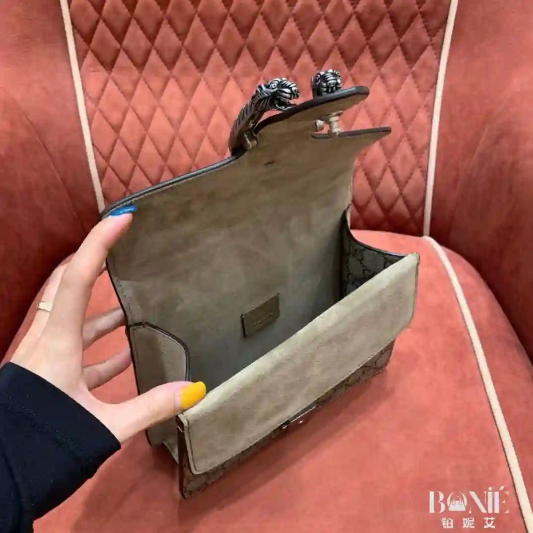 Untitled design - 6 421970 - Dionysus酒神小号-卡其20cm - Image 2