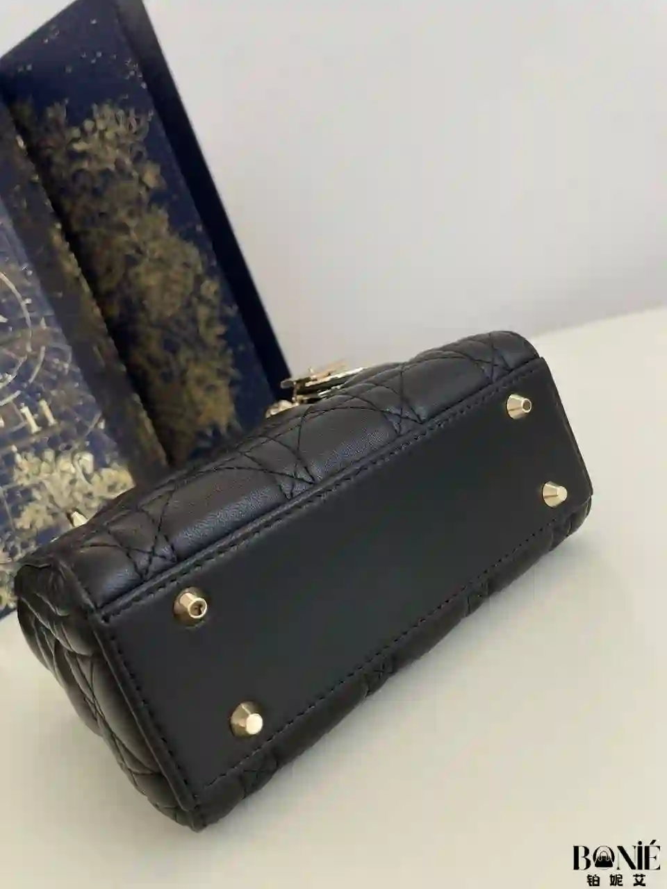 Untitled design - 6 0113 (黑色) - DIOR Lady 七夕限定系列 - Image 4