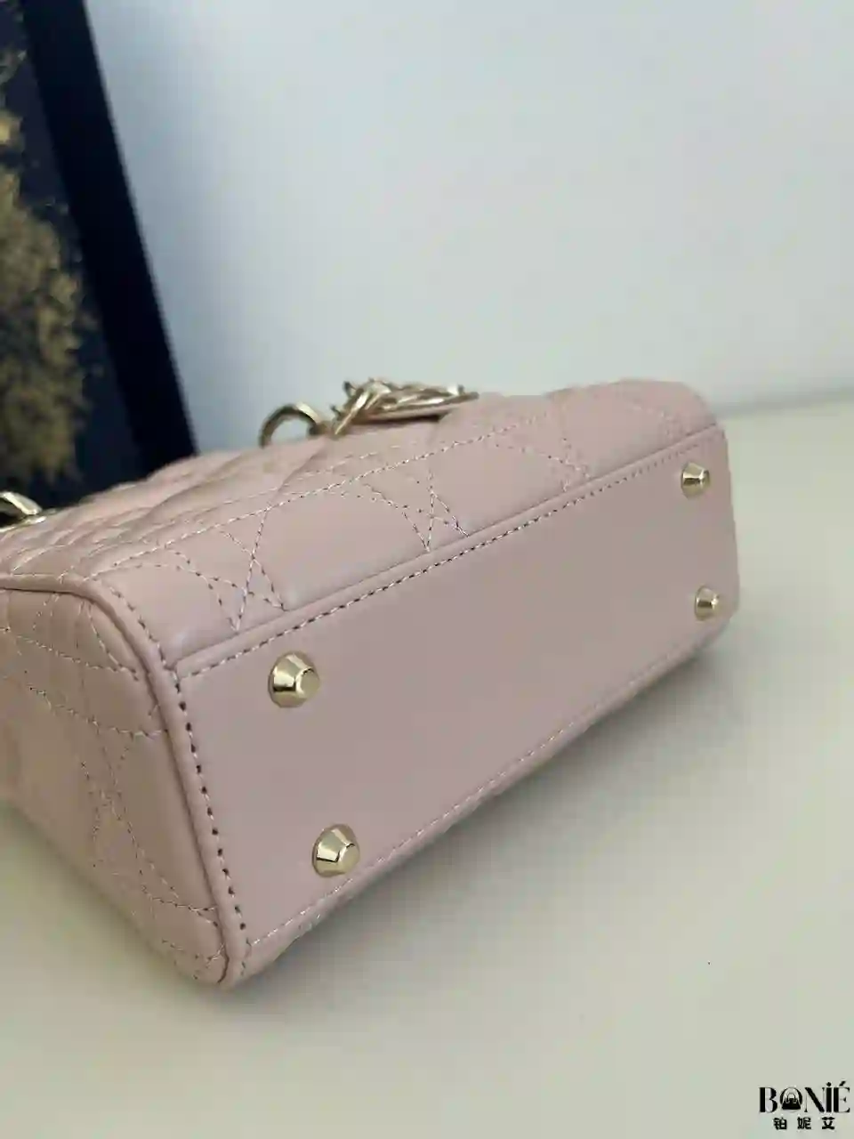 Untitled design - 6 0113 (甜蜜粉) - DIOR Classic Lady 戴妃包 - Image 9