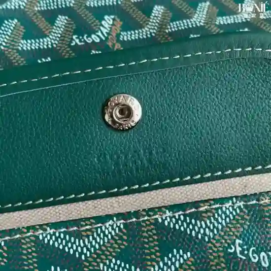 020212 (青色) - Goyard 经典菜篮子 - Image 3