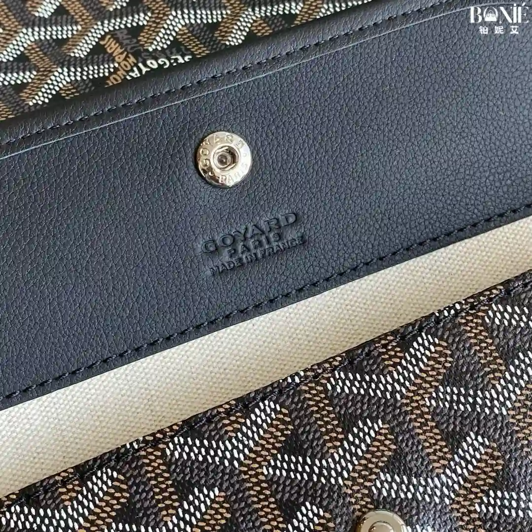 Untitled design - 6 020223 (黑色) - Goyard Bohème Hobo 包 - Image 4