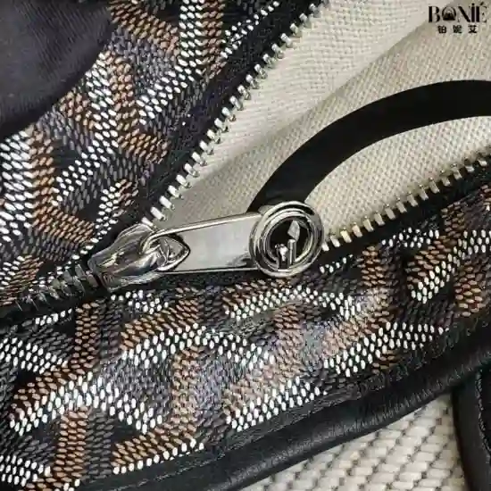 020223 (黑色) - Goyard Bohème Hobo 包 - Image 7