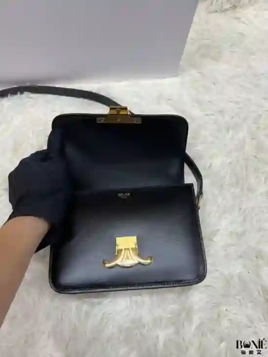 188423 - CELINE Teen Triomphe Bag - Image 3