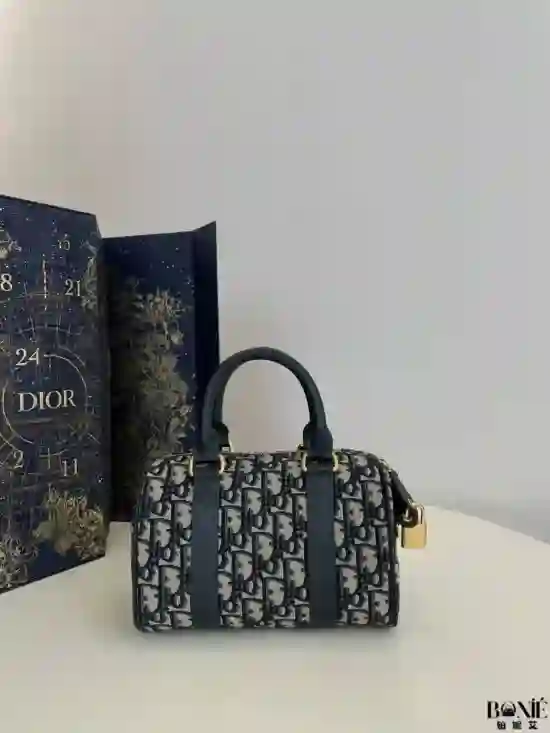 3122 - DIOR Groove 20手袋波士顿 - Image 8