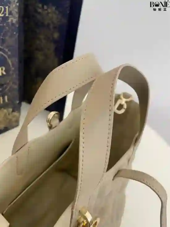 3151 (奶油杏) - Dior Toujours竖版系列中号 - Image 3