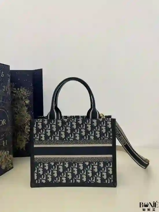 3199 - DIOR 小号Tote最新秋冬系列 - Image 8