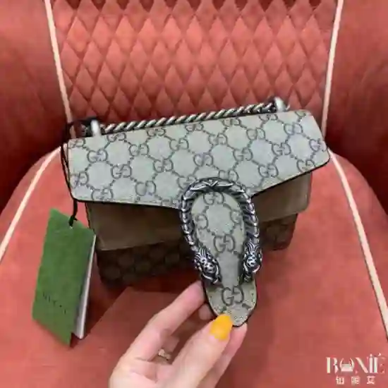 421970 - Dionysus酒神小号-卡其20cm - Image 4