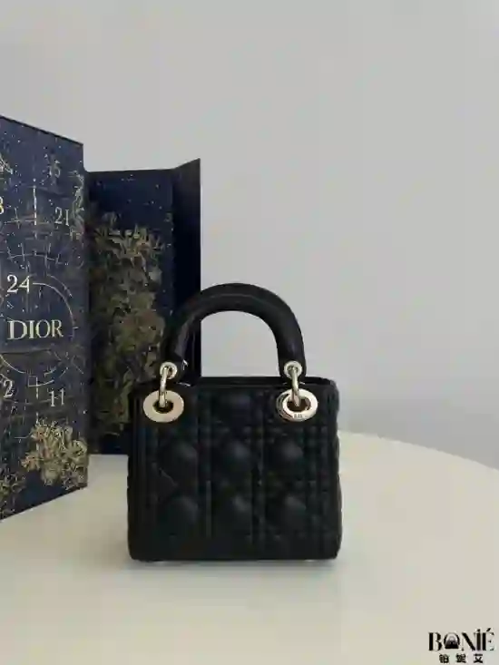0113 (黑色) - DIOR Lady 七夕限定系列 - Image 9