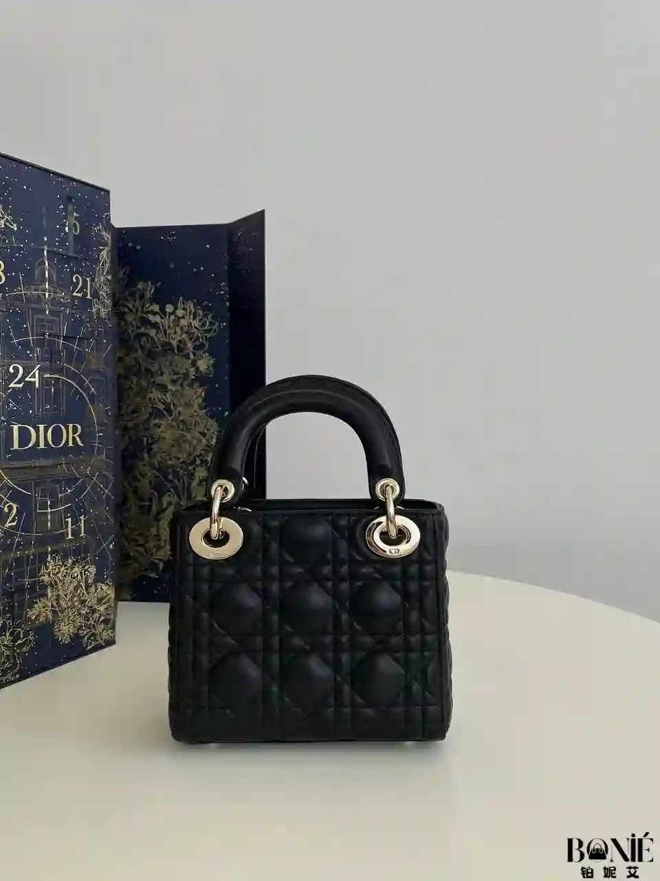 Untitled design - 7 0113 (黑色) - DIOR Lady 七夕限定系列 - Image 9