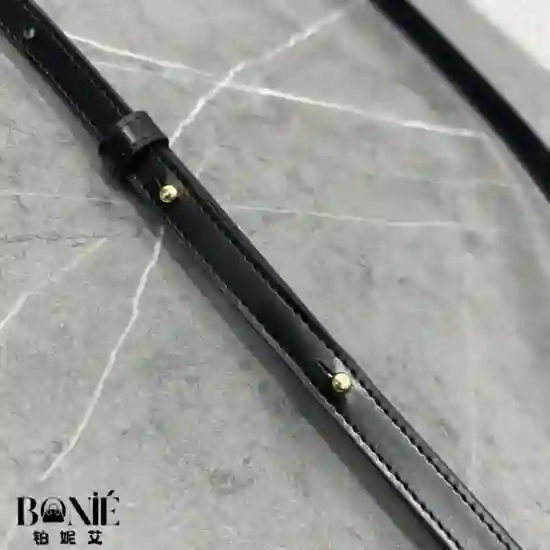 101512 (全皮黑) - CELINE 新出迷你小包 - Image 5