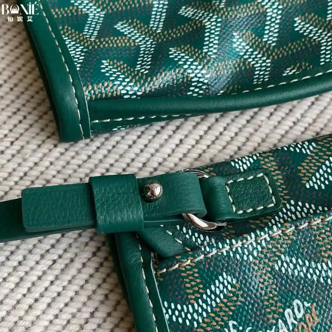 Untitled design - 7 020212 (青色) - Goyard 经典菜篮子 - Image 4