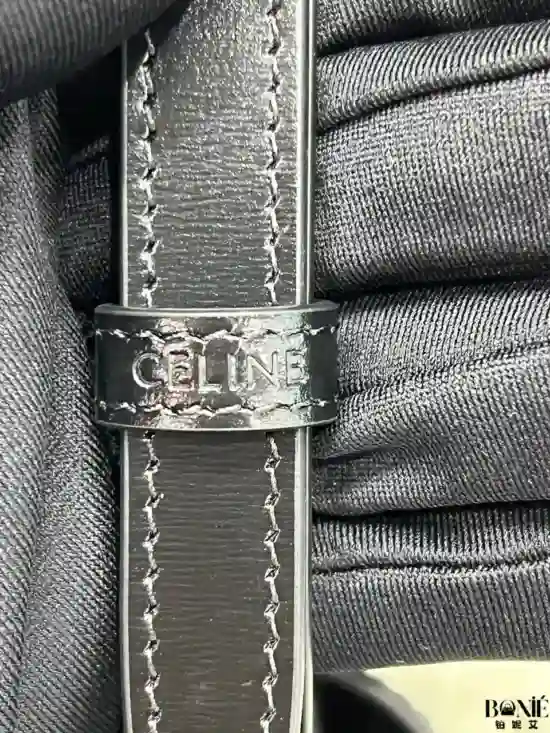 194143 - CELINE Claude Shoulder Bag - Image 7