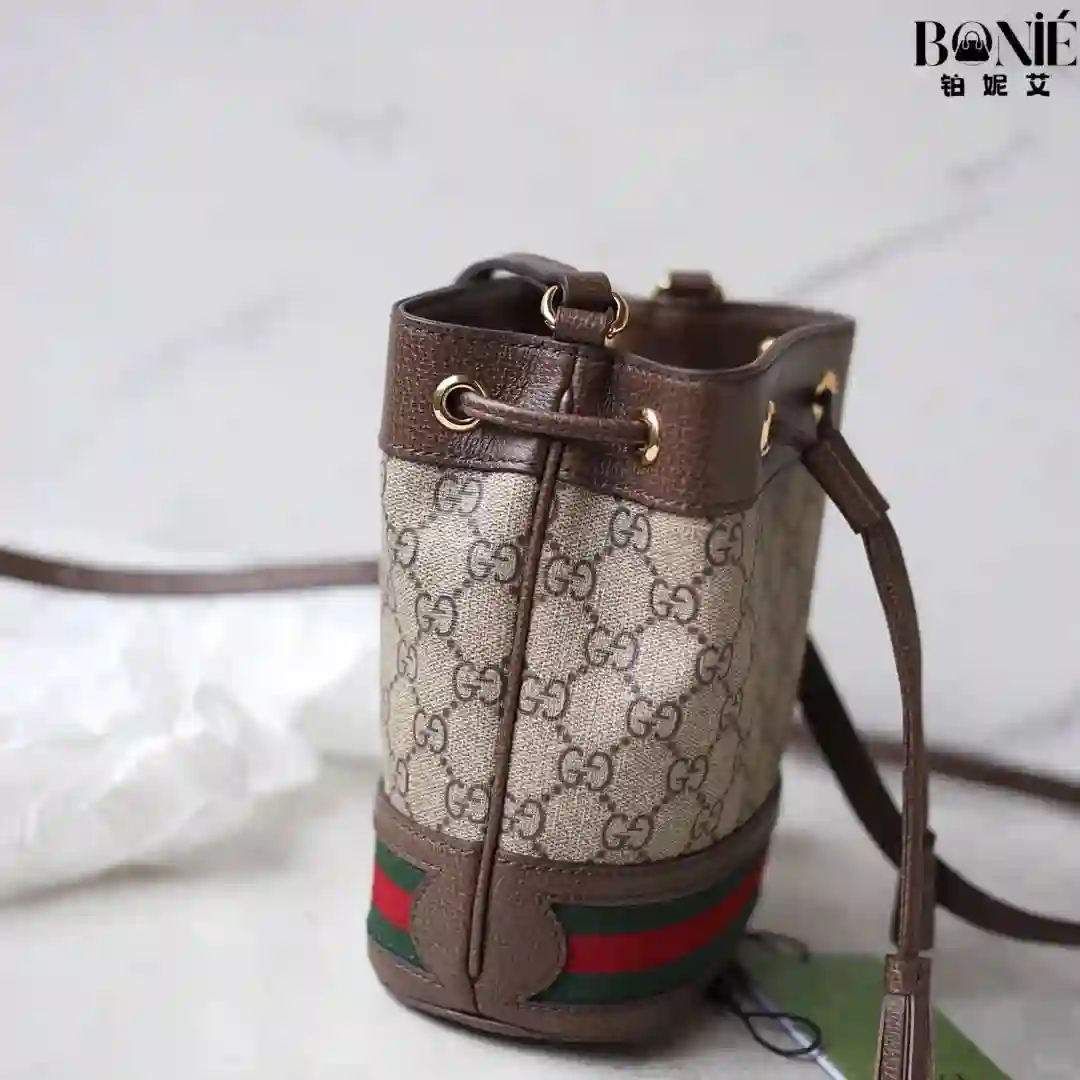 Untitled design - 8 550620 96I3B 8745  - Ophidia系列迷你GG水桶包 - Image 4