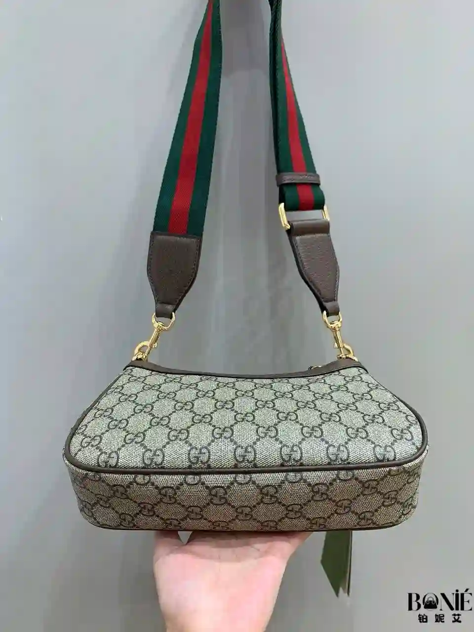 Untitled design - 8 735132 - Gucc1 Ophidia草莓链条包 - Image 10