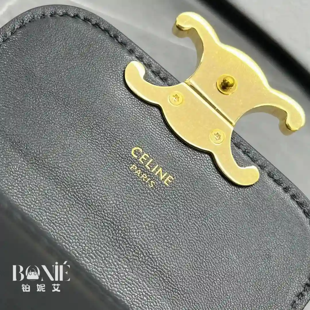 Untitled design - 8 101512 (全皮黑) - CELINE 新出迷你小包 - Image 2