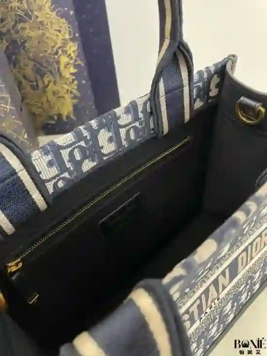 3199 - DIOR 小号Tote最新秋冬系列 - Image 4
