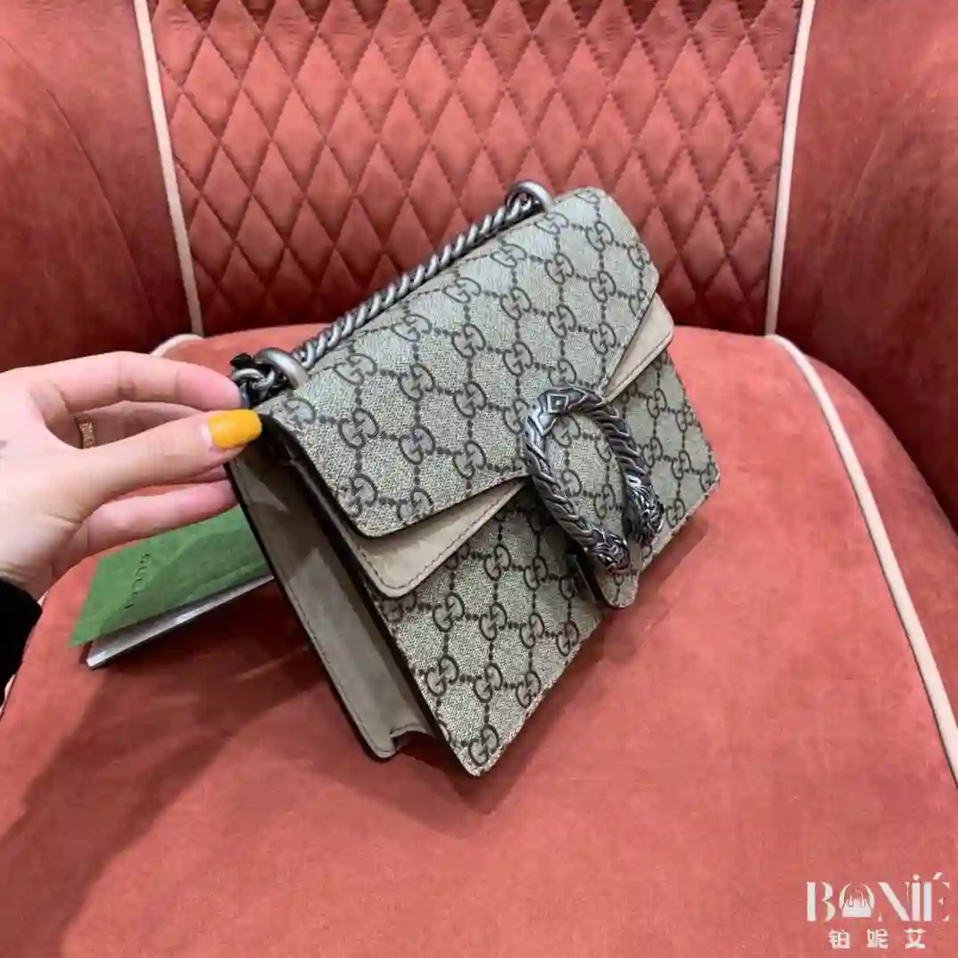 Untitled design - 9 421970 - Dionysus酒神小号-卡其20cm - Image 6