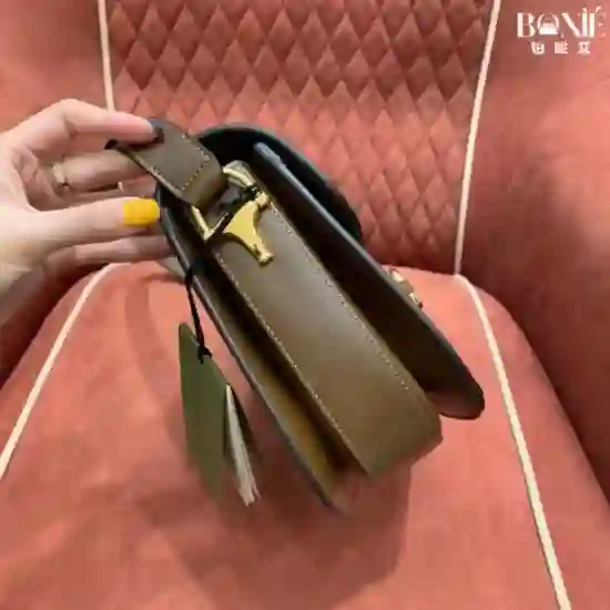 602204 - Gucc1 Horsebit 1955马鞍包 - Image 8