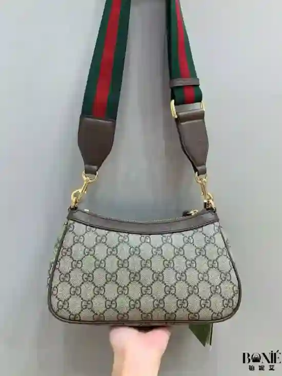 735132 - Gucc1 Ophidia草莓链条包 - Image 3