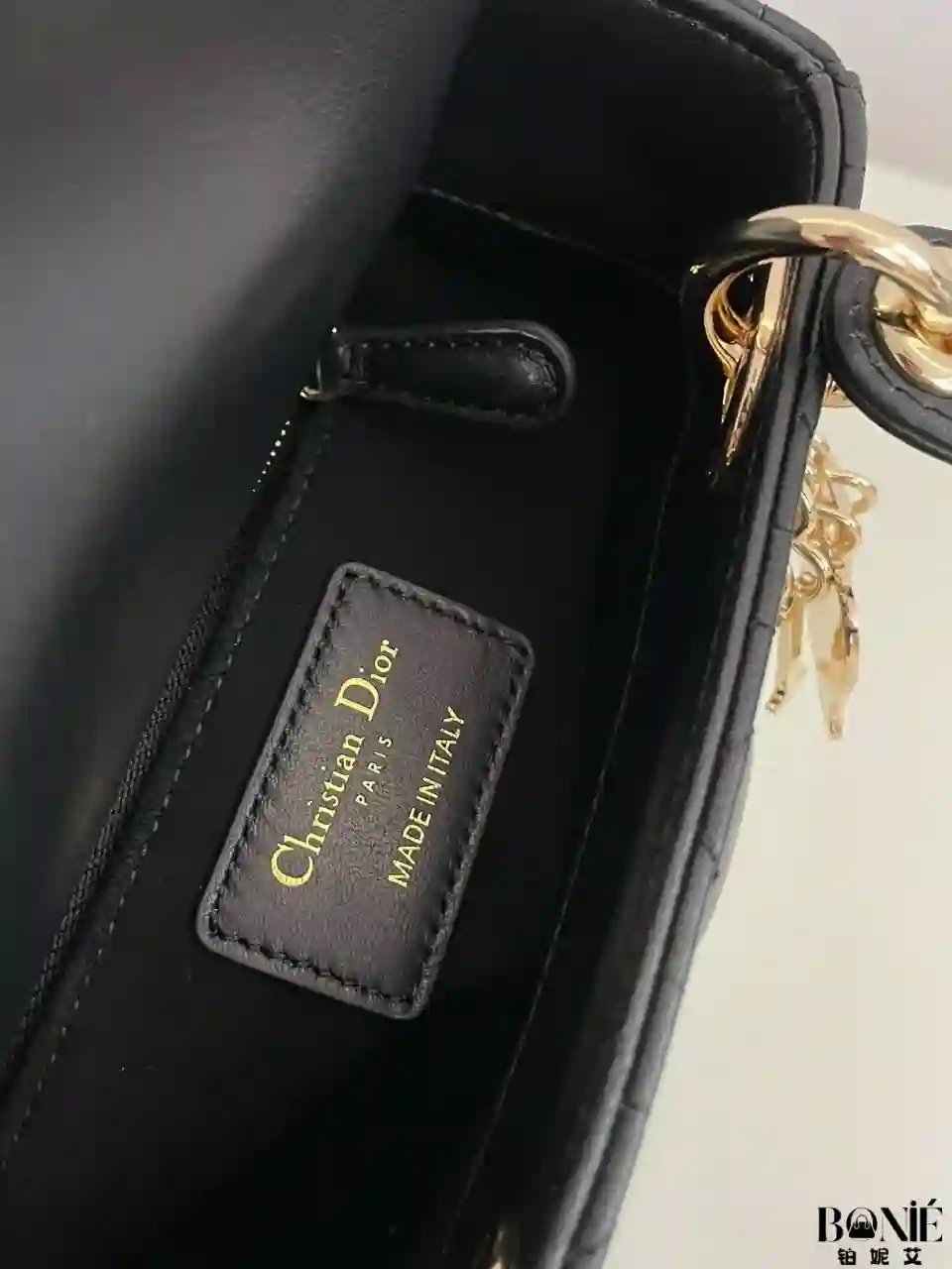 Untitled design - 9 0113 (黑色) - DIOR Lady 七夕限定系列 - Image 7