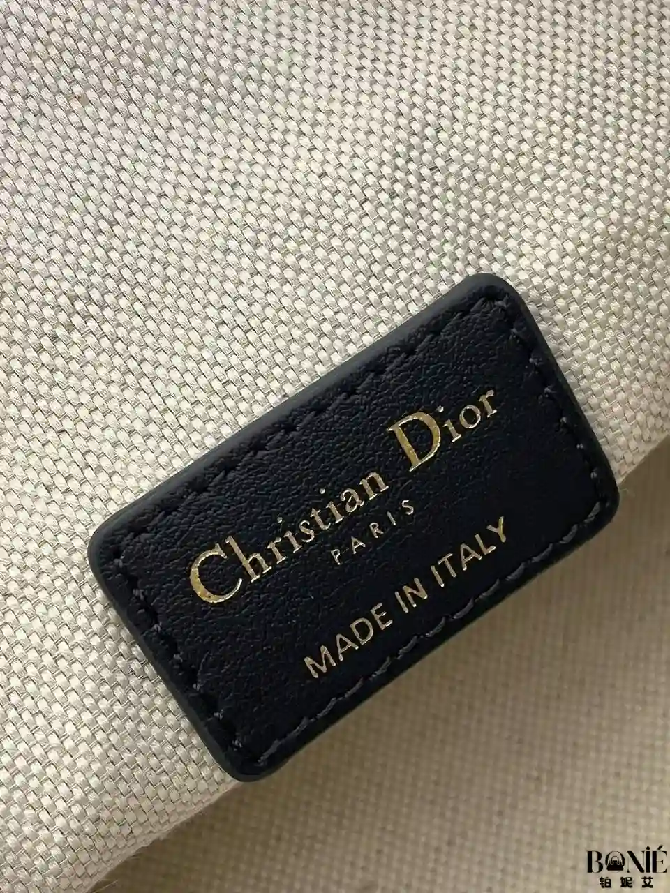 Untitled design - 9 0774 - DIOR 蓝布大号‼️ 专柜饭盒包系列 - Image 7