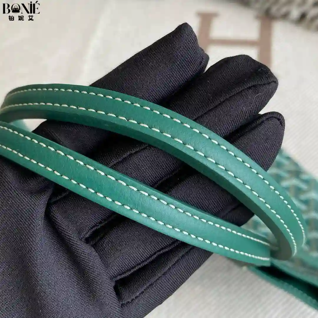 Untitled design - 9 020212 (青色) - Goyard 经典菜篮子 - Image 6