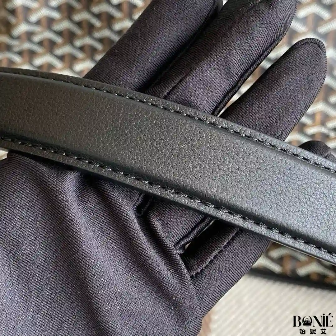 Untitled design - 9 020223 (黑色) - Goyard Bohème Hobo 包 - Image 9