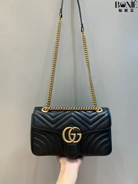 443497 - 经典款金扣黑色 26cm