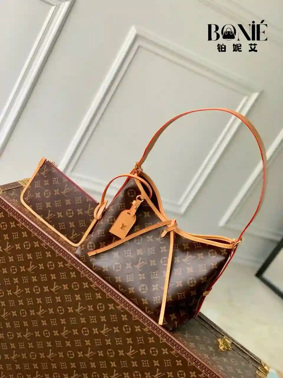 未命名的设计.zip - 1 M46203 - CarryAll 小号手袋 - Image 1