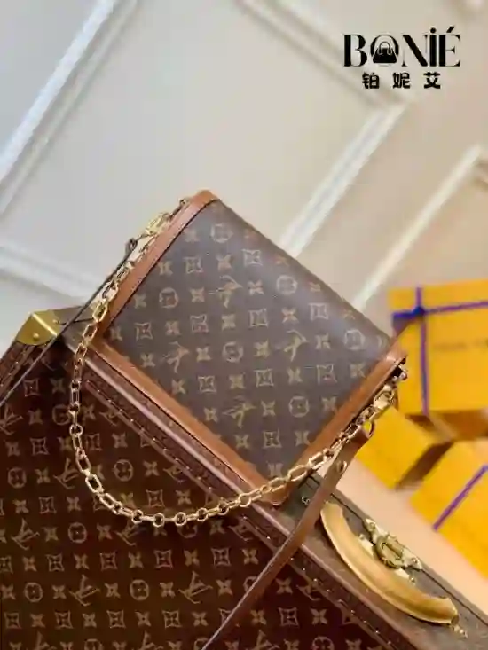 M45958  - 中号手袋 - Dauphine - Image 7