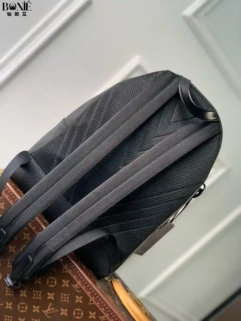 未命名的设计.zip - 2 M57079 - Louis Vuiiton Aerogram 双肩包 - Image 6