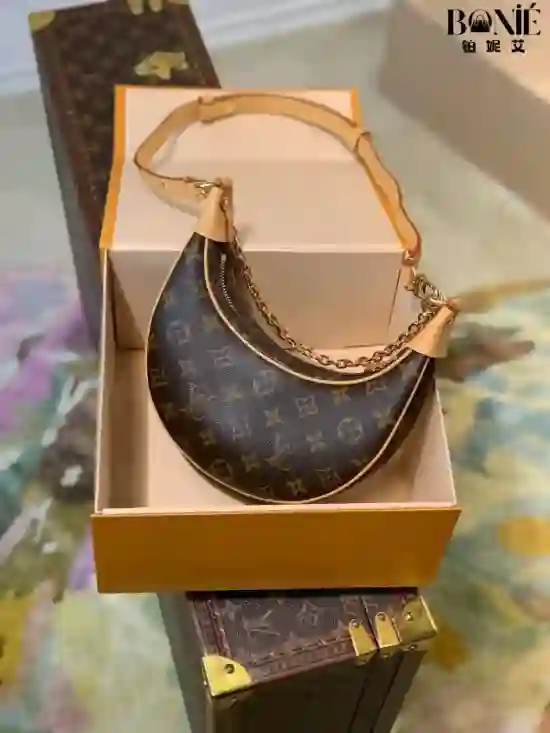 M81098 - 月亮包 Odeo 小号手袋 - Image 6