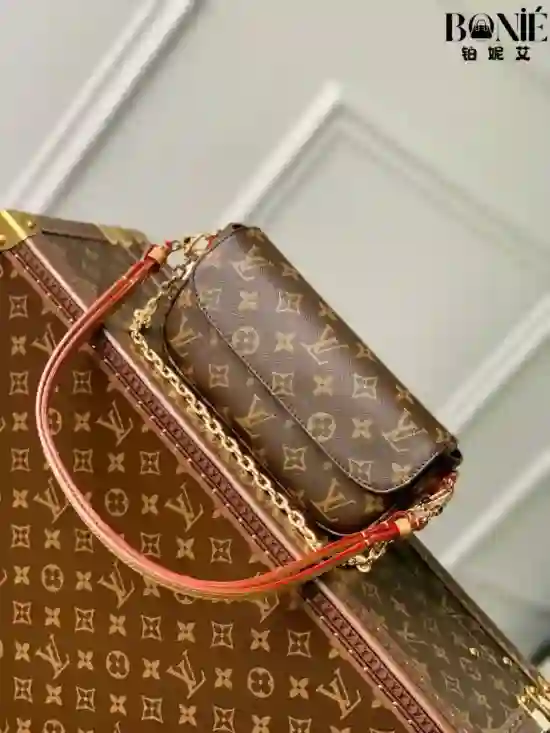 M81911 - Wallet On Chain Ivy 手袋 - Image 5