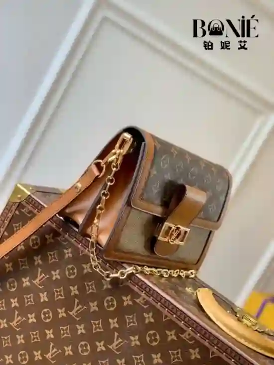 M45958  - 中号手袋 - Dauphine - Image 8