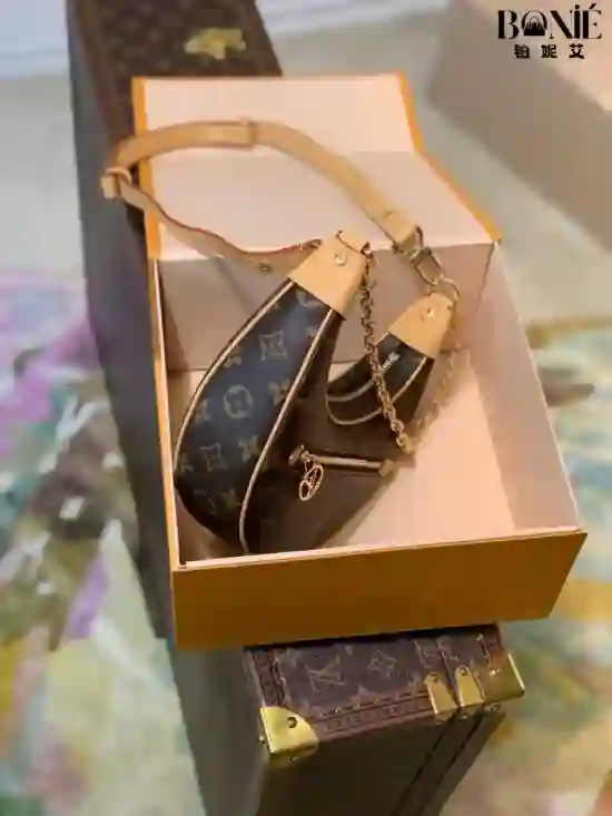 M81098 - 月亮包 Odeo 小号手袋 - Image 7