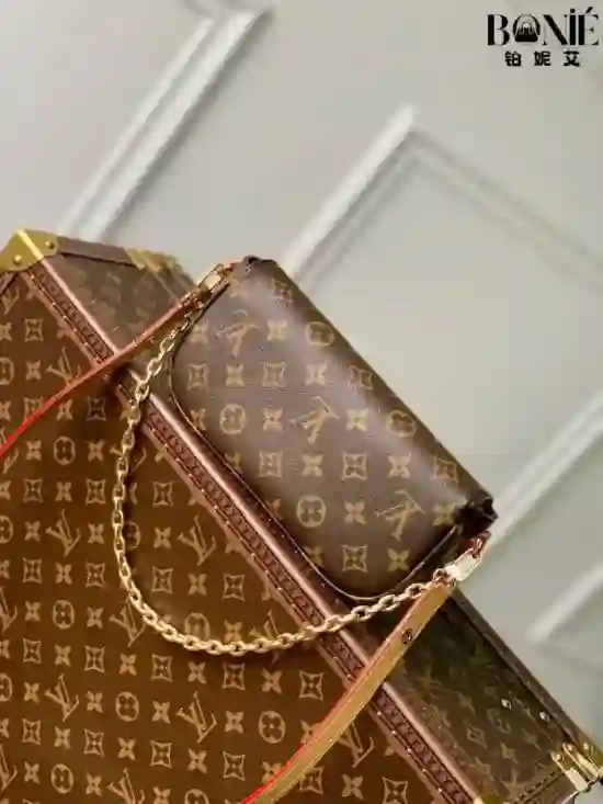 M81911 - Wallet On Chain Ivy 手袋 - Image 6