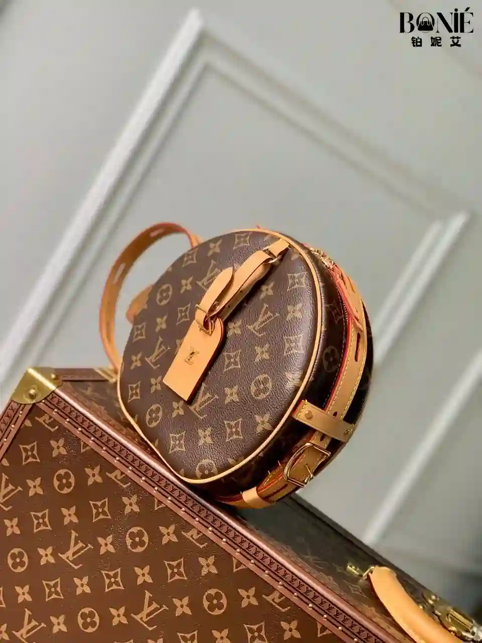 未命名的设计.zip - 3 M45647 - Boite Chapeau Souple 手袋 - Image 7