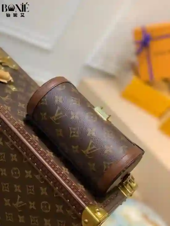 M57835 - 老花 圆桶包 Papillon BB 手袋 - Image 9