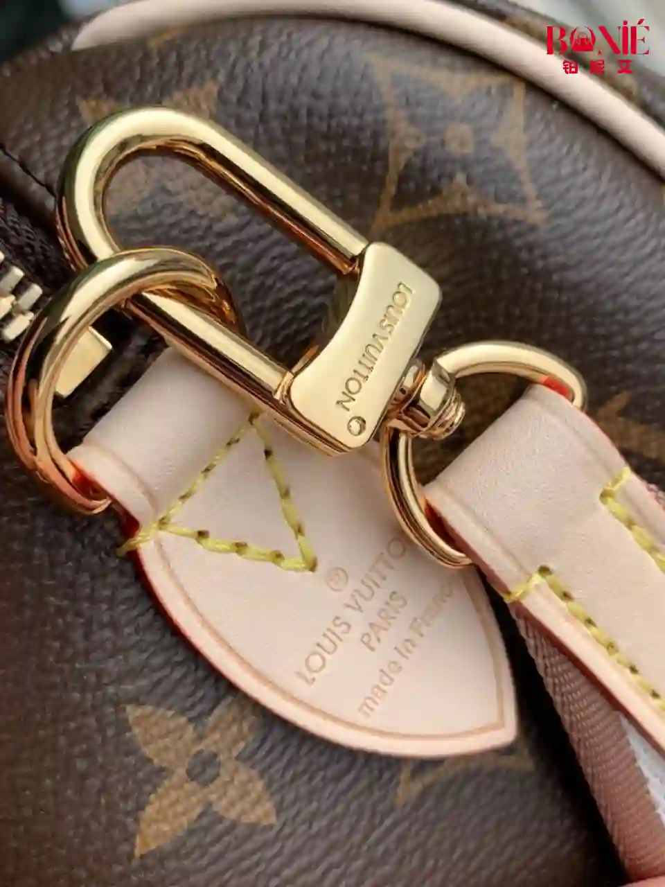 未命名的设计.zip - 5 M46222 (M46234) - 新版Speedy Bandoulière 20 - Image 9