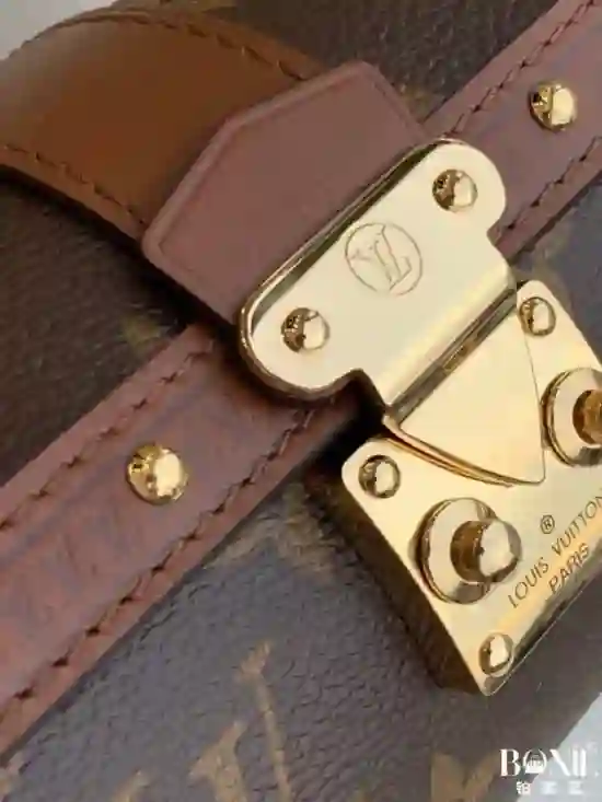 M57835 - 老花 圆桶包 Papillon BB 手袋 - Image 4