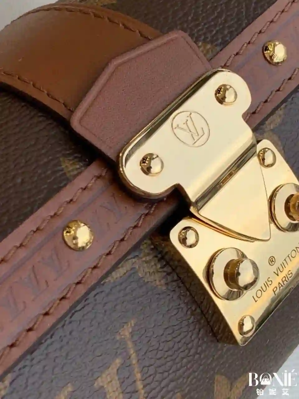 未命名的设计.zip - 5 M57835 - 老花 圆桶包 Papillon BB 手袋 - Image 4