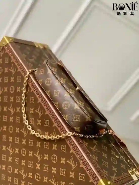 M81911 - Wallet On Chain Ivy 手袋 - Image 8