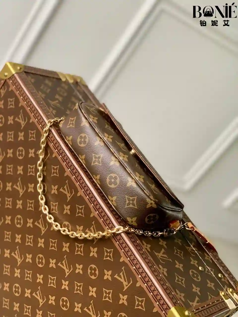 未命名的设计.zip - 5 M81911 - Wallet On Chain Ivy 手袋 - Image 8