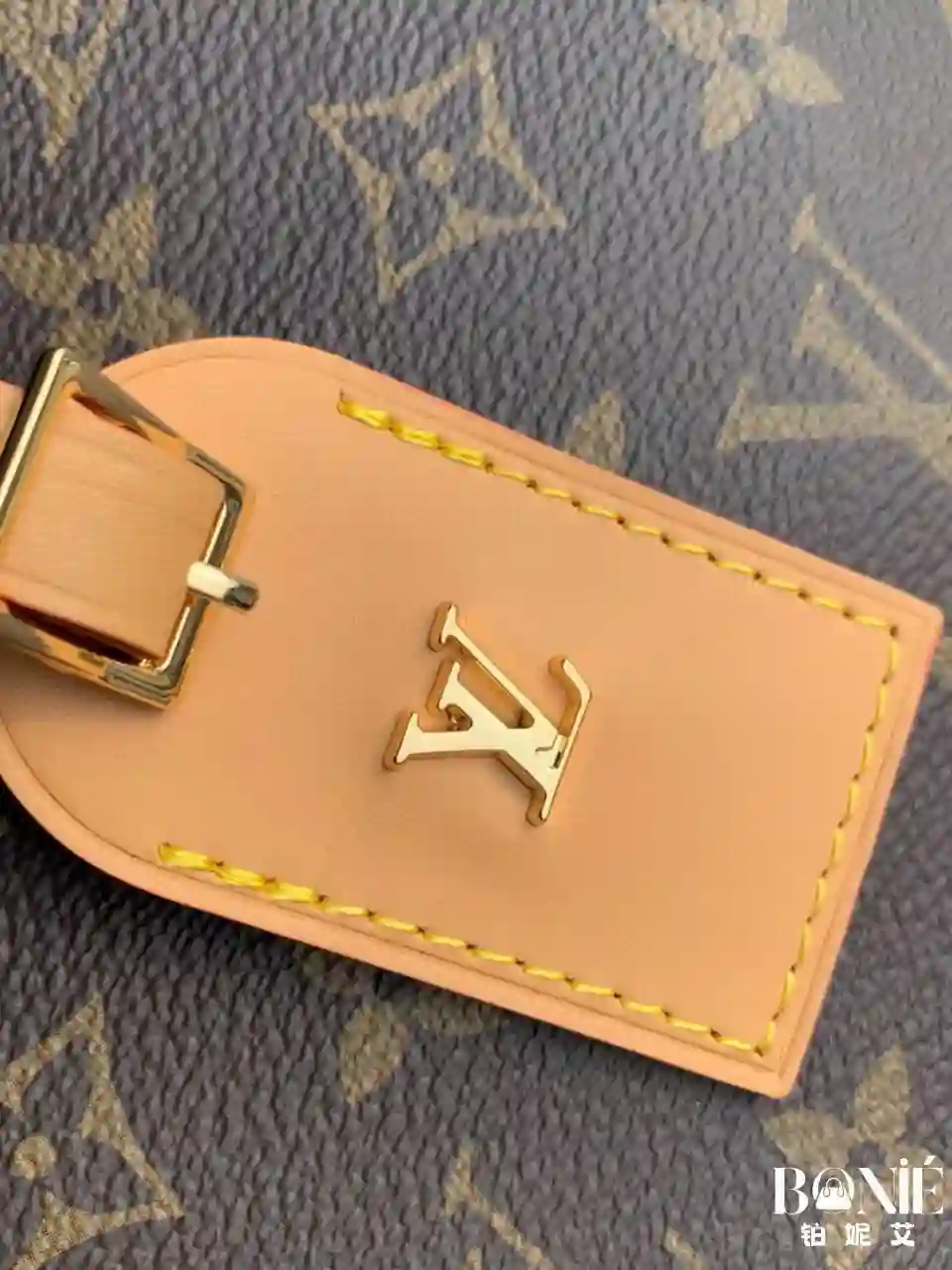 未命名的设计.zip - 5 M45647 - Boite Chapeau Souple 手袋 - Image 2