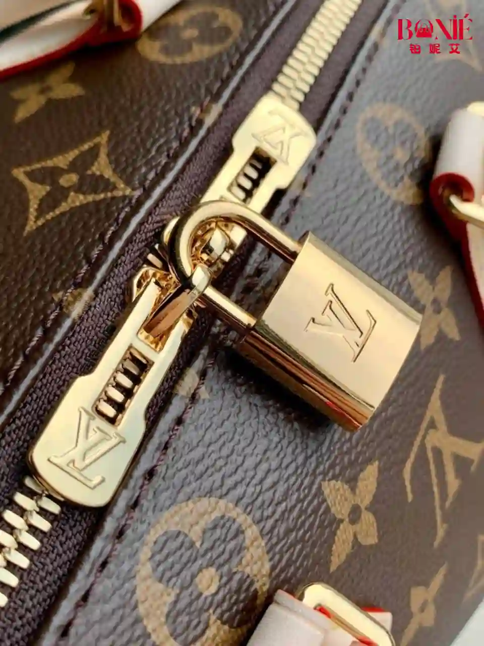 未命名的设计.zip - 6 M46222 (M46234) - 新版Speedy Bandoulière 20 - Image 2