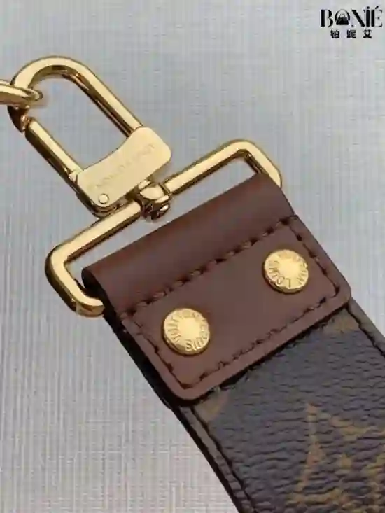 M57835 - 老花 圆桶包 Papillon BB 手袋 - Image 5