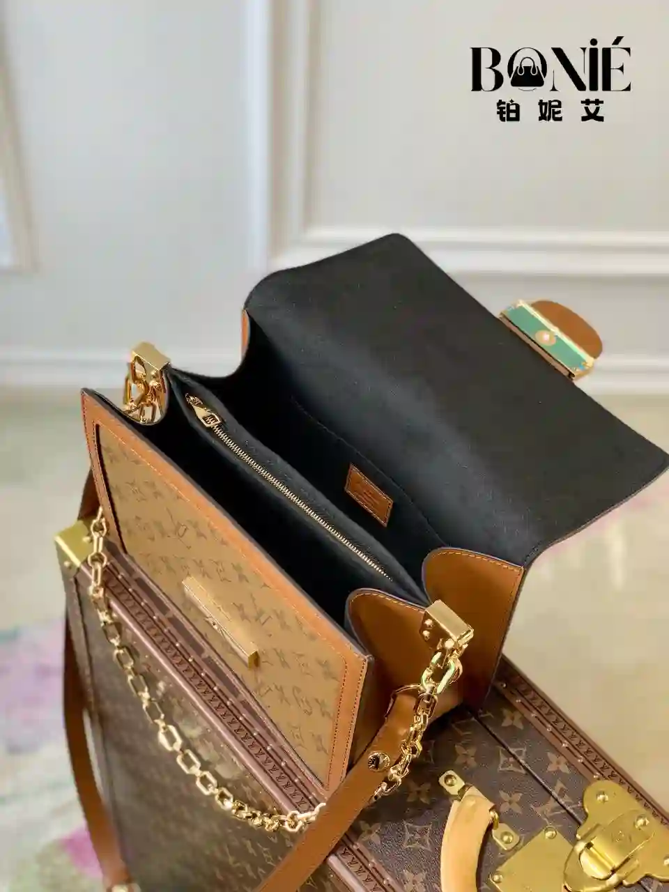 未命名的设计.zip - 7 M45958  - 中号手袋 - Dauphine - Image 5