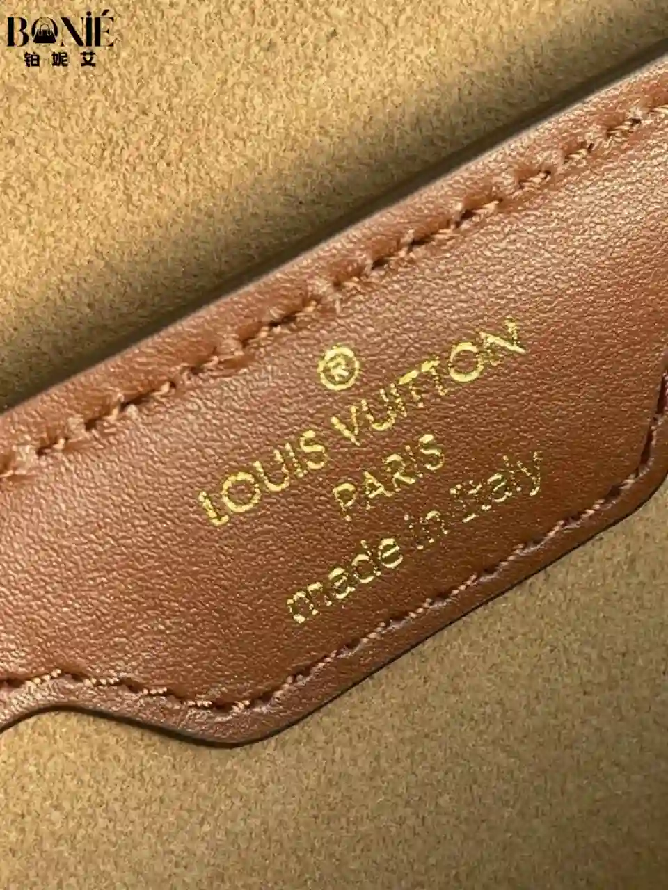 未命名的设计.zip - 7 M57835 - 老花 圆桶包 Papillon BB 手袋 - Image 2