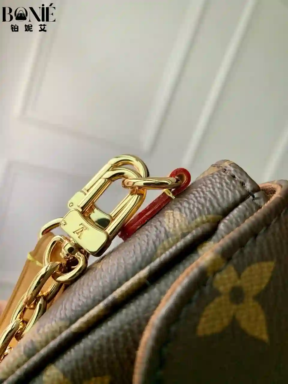 未命名的设计.zip - 7 M81911 - Wallet On Chain Ivy 手袋 - Image 2